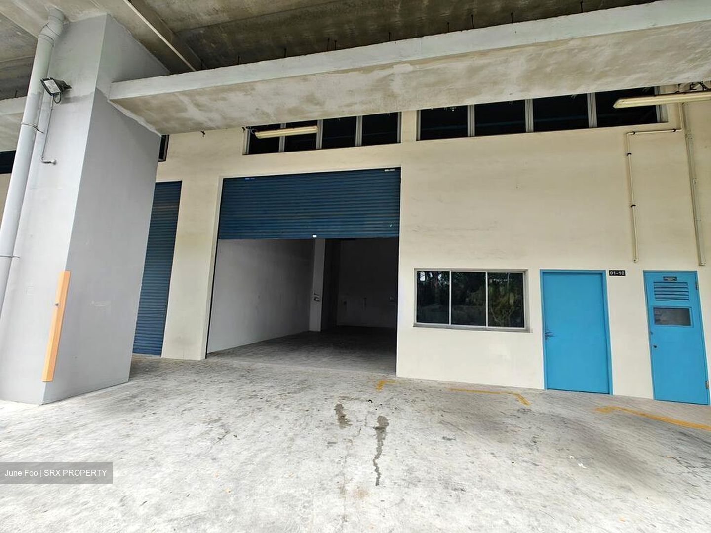 Shine@tuas South (D22), Factory #502787841